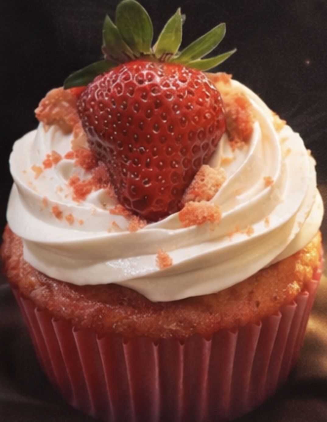 Strawberry Shortcake Supreme