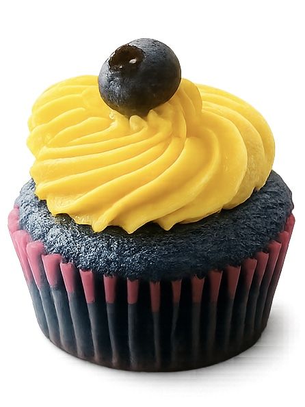 Blueberry Lemonade Burst