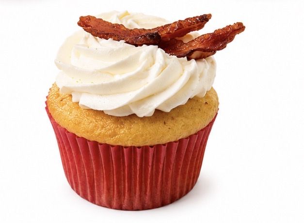 Maple Bacon Heatwave